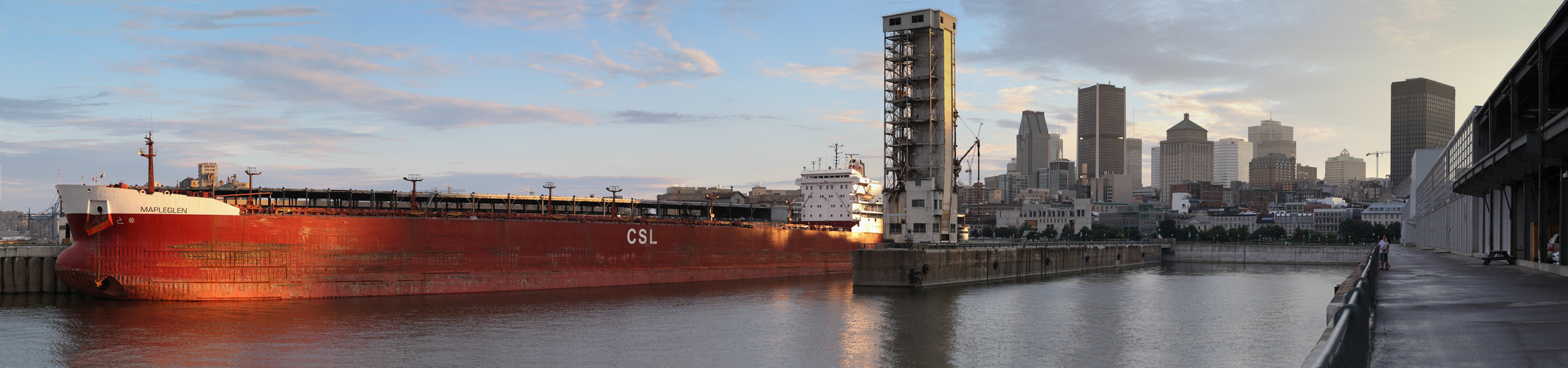 Montréal Vieux Port