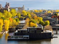 Montreal Vieux Port - Nochmal Herbst