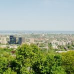 Montréal vue de Westmount