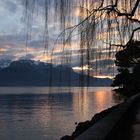 Montreaux tramonto