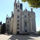 Montreuil Bellay, le château