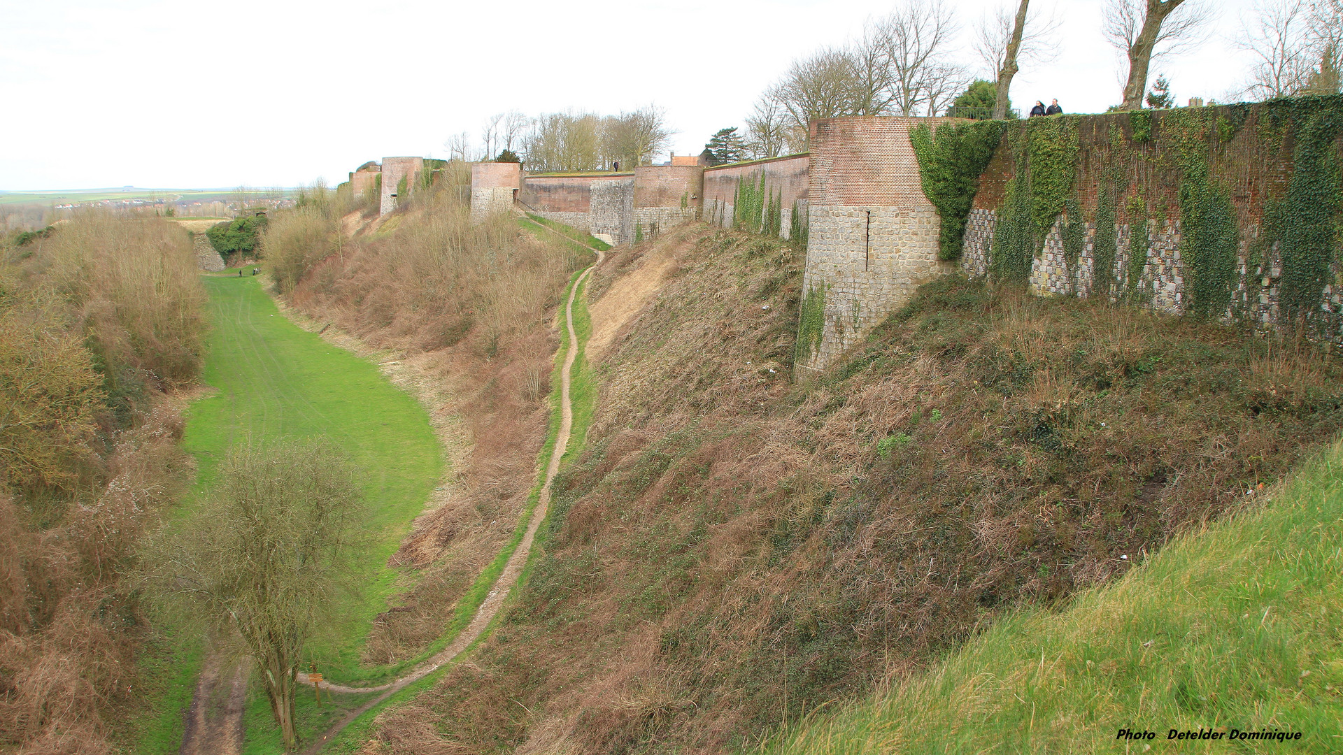 Montreuil sur mer (pas de calais)