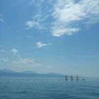 Montreux am Genfersee