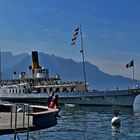 Montreux am Genfersee