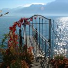 Montreux am Lac Léman