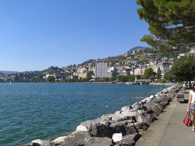 Montreux, Beachlife