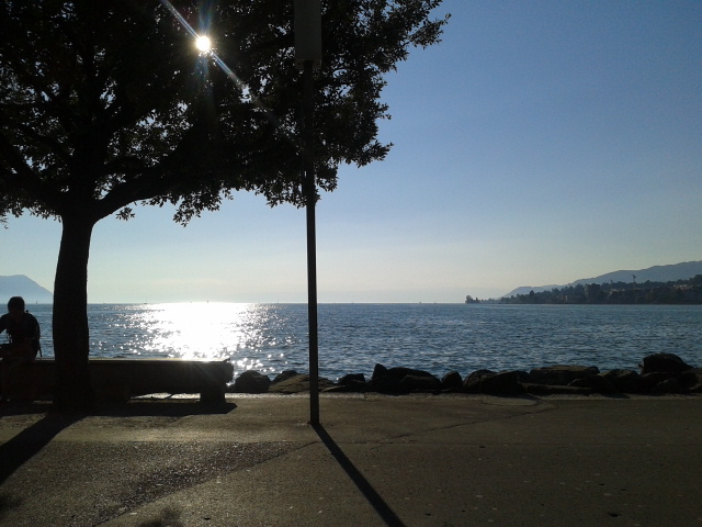 Montreux, Beachview