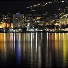 Montreux by night