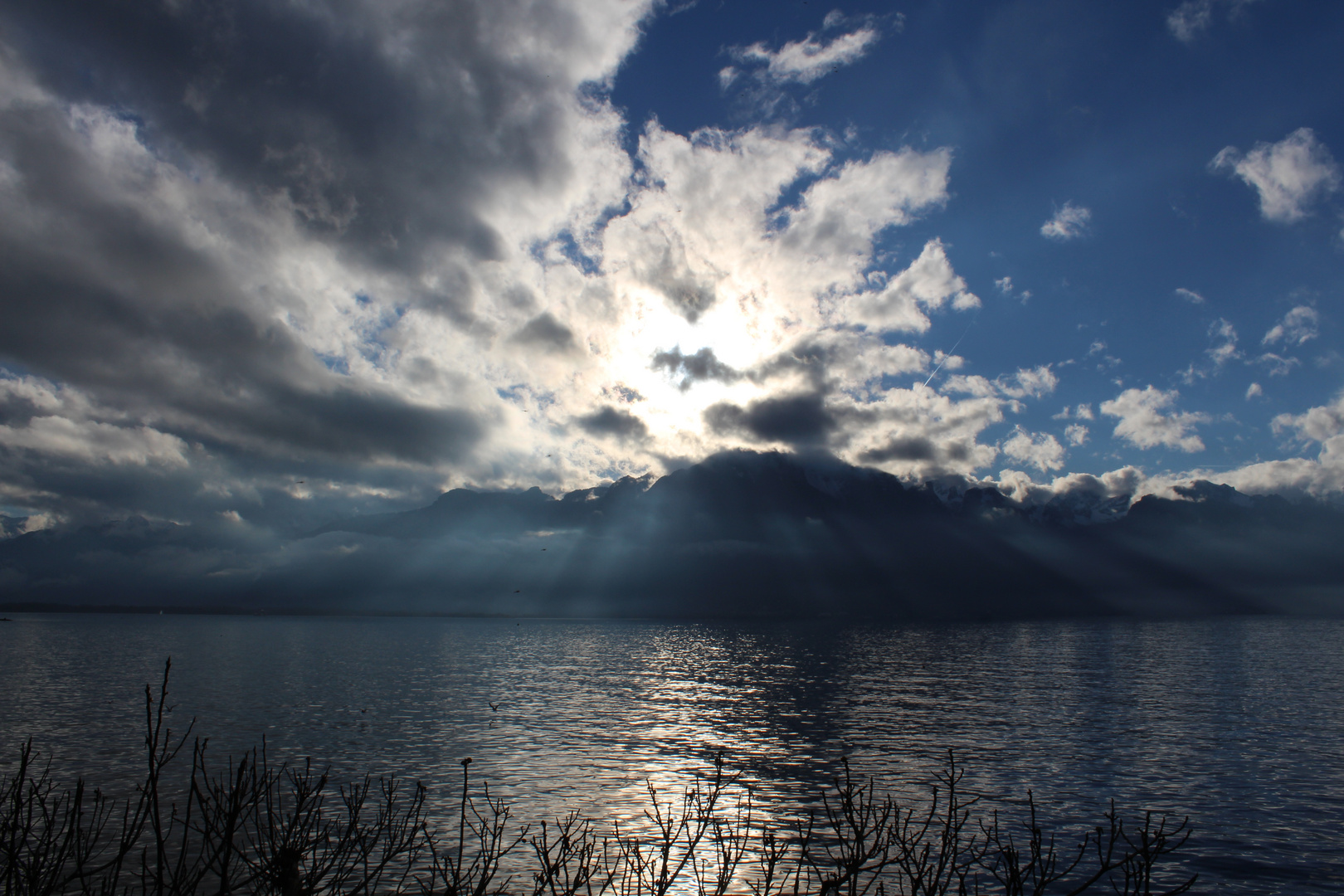 Montreux by Sunlight