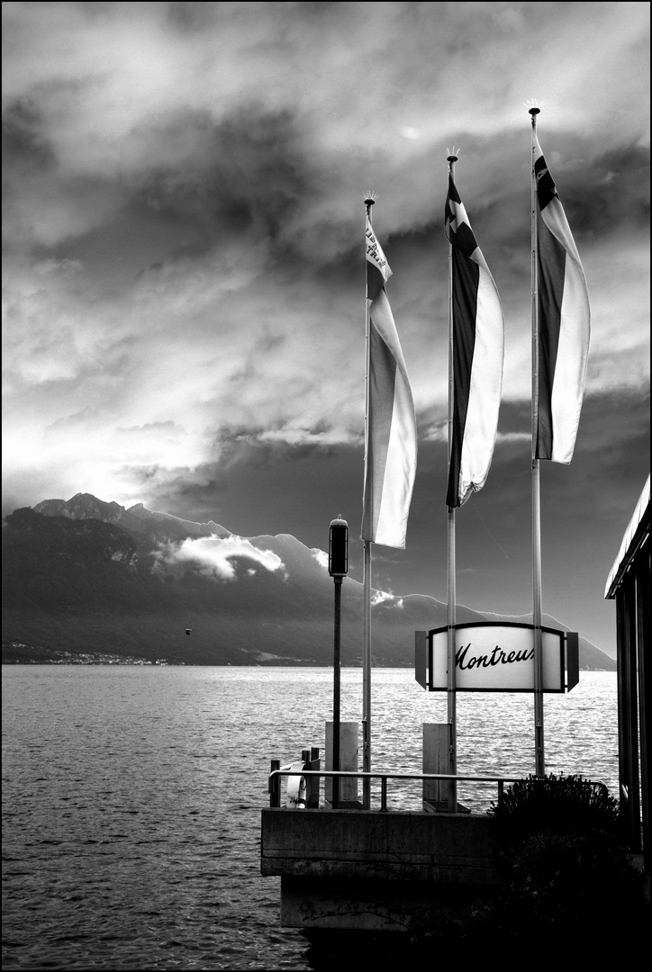 Montreux, Canton de Vaud, CH