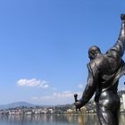 Montreux - Freddie Mercury in 'seiner' Stadt