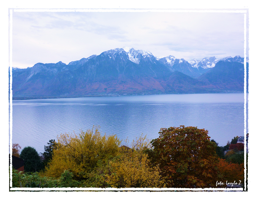 Montreux / Genfer See