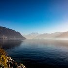 Montreux, Lac Léman