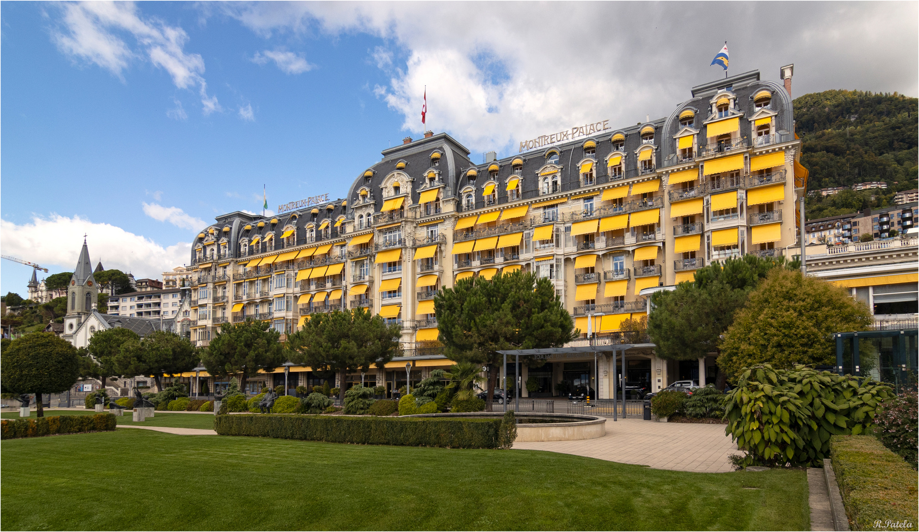 Montreux Palace