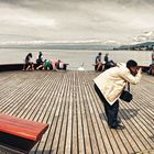 Montreux Panorama HDR (one shot)