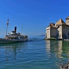 Montreux, Schloss Chillon