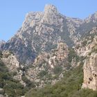 Monts Caroux, Hérault, France