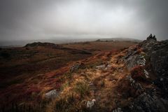 Monts d'Arrée mystiques