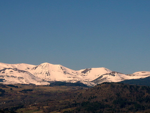 Monts du Sancy (Auvergne)