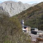 Montsacro colliery; Asturias - Northern Spain