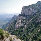 Montserrat - Aussicht 