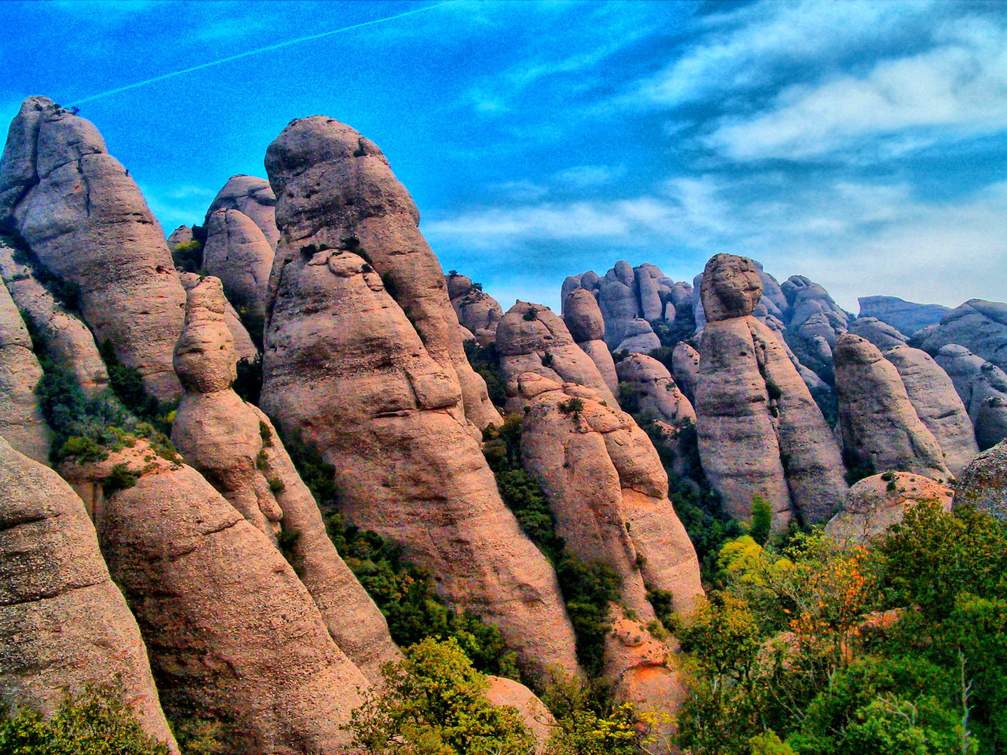 Montserrat - Bages