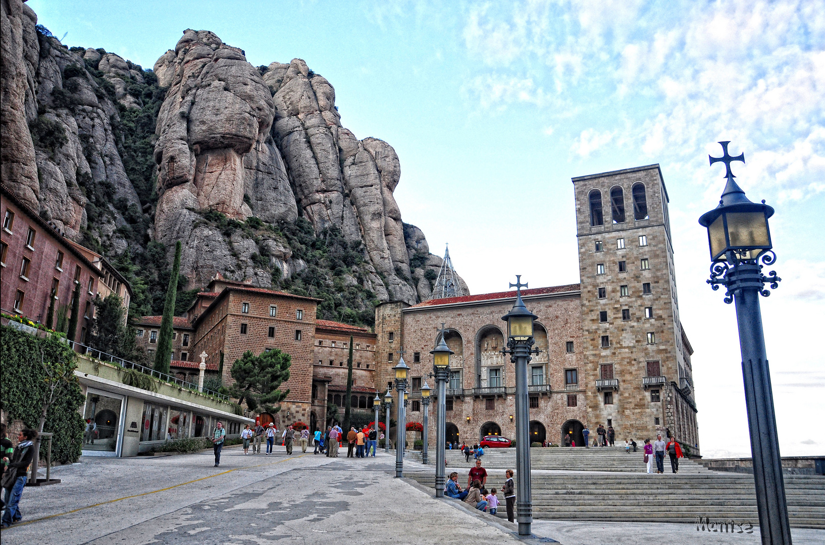 Montserrat (Barcelona)