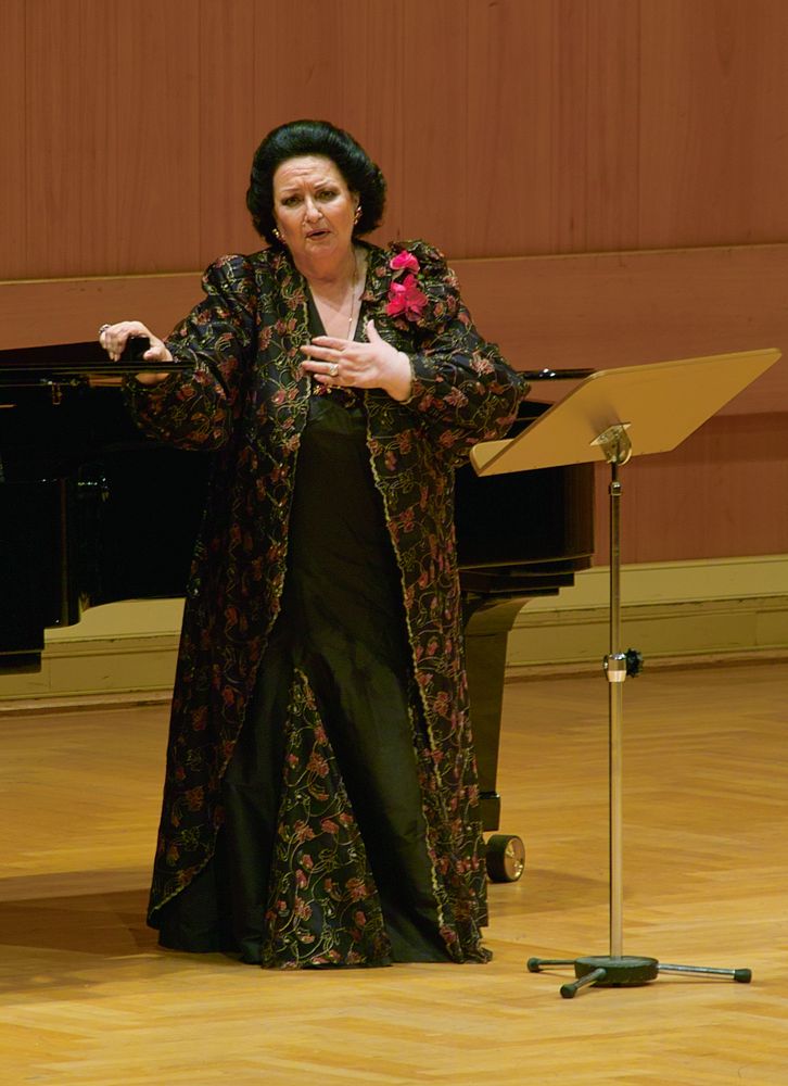 Montserrat Caballé