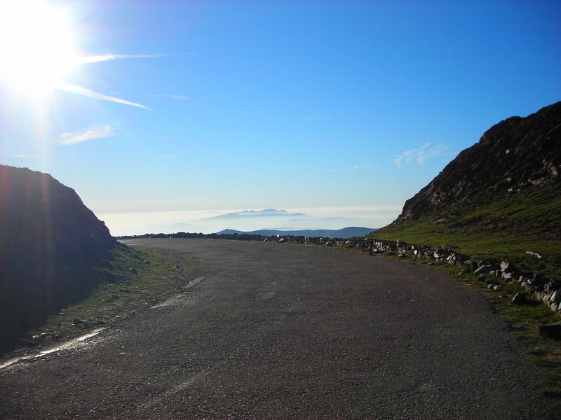 montserrat desde el turo de l´home