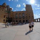 Montserrat i Samyang 8mm f2,8 2