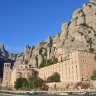 Montserrat Kloster und magischer Berg