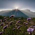 Montserrat mountain. Natural Park.