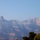 Montserrat por la mañana