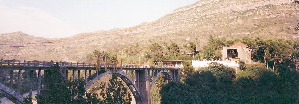 Montserrat-Seilbahn