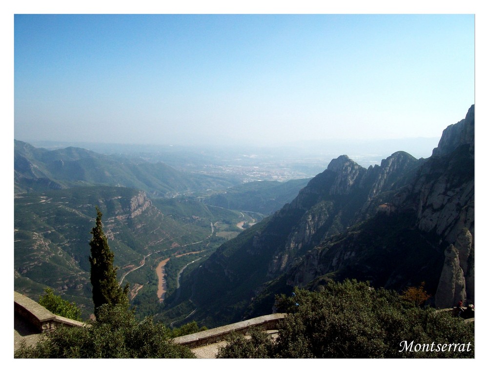 Montserrat - Spain