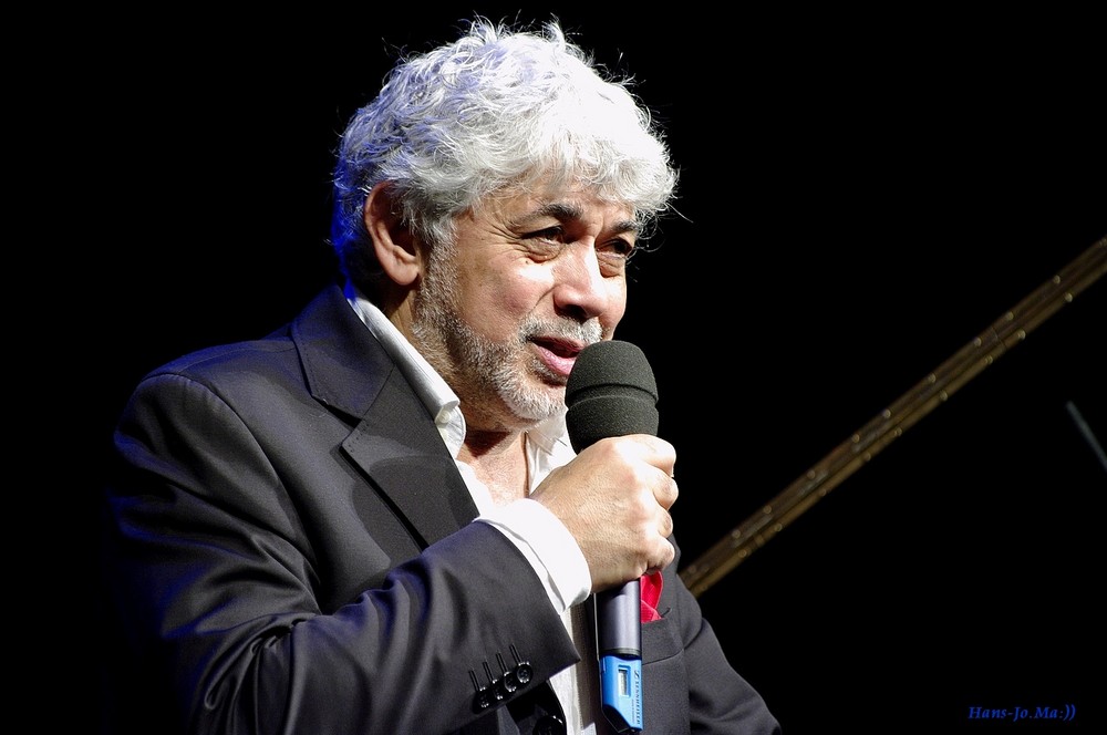 Monty Alexander II