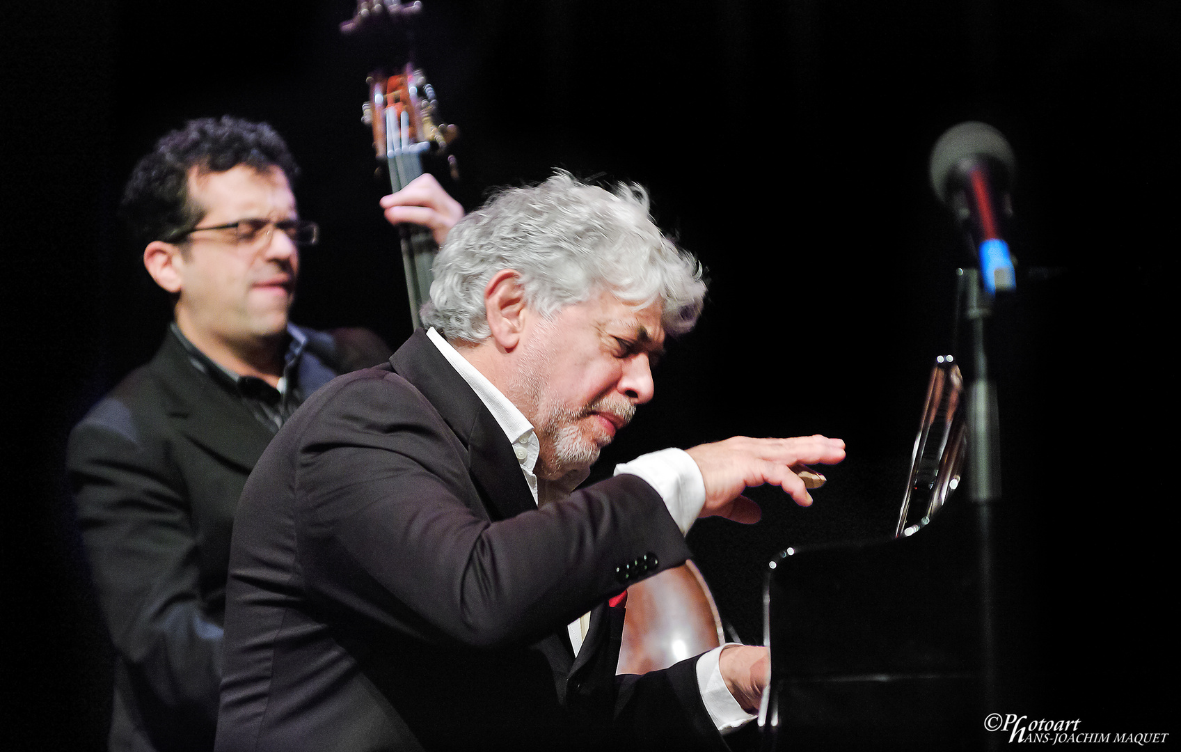 Monty Alexander, Lorin Cohen - 2008