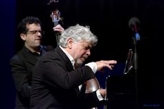 Monty Alexander (p)