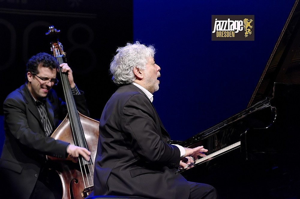 Monty Alexander - p