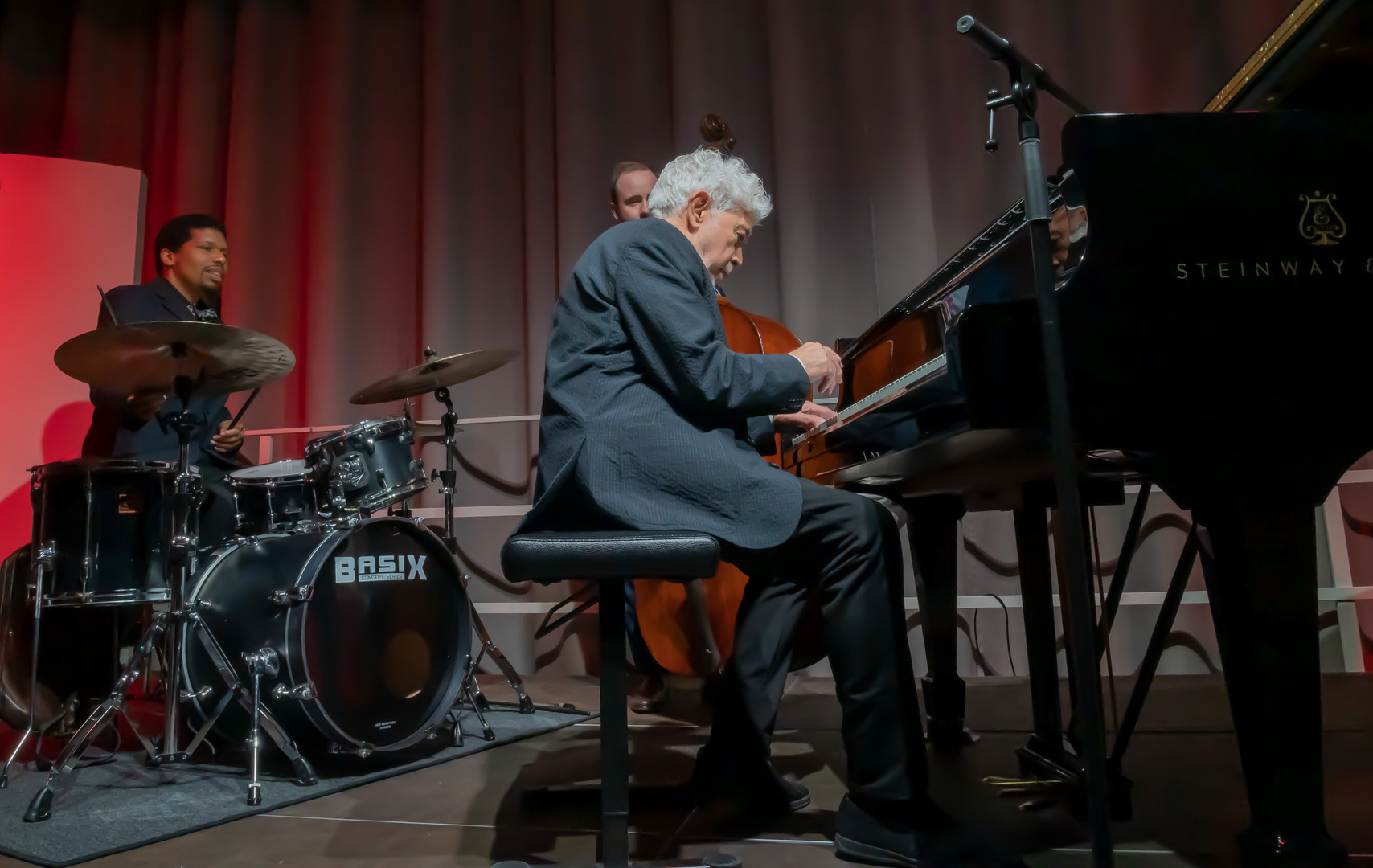 Monty Alexander Trio