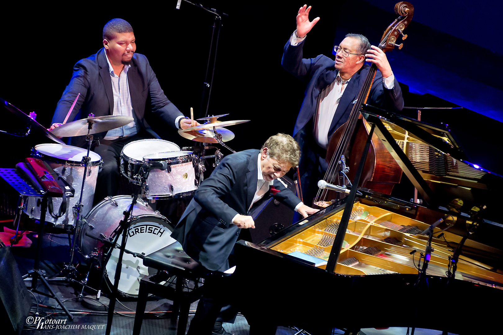 Monty Alexander Trio