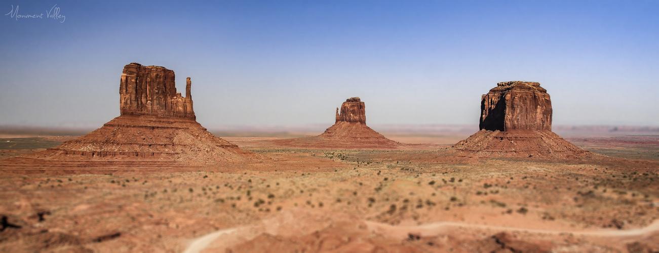 Monumant Valley