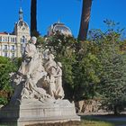 Monument à la Reine Victoria