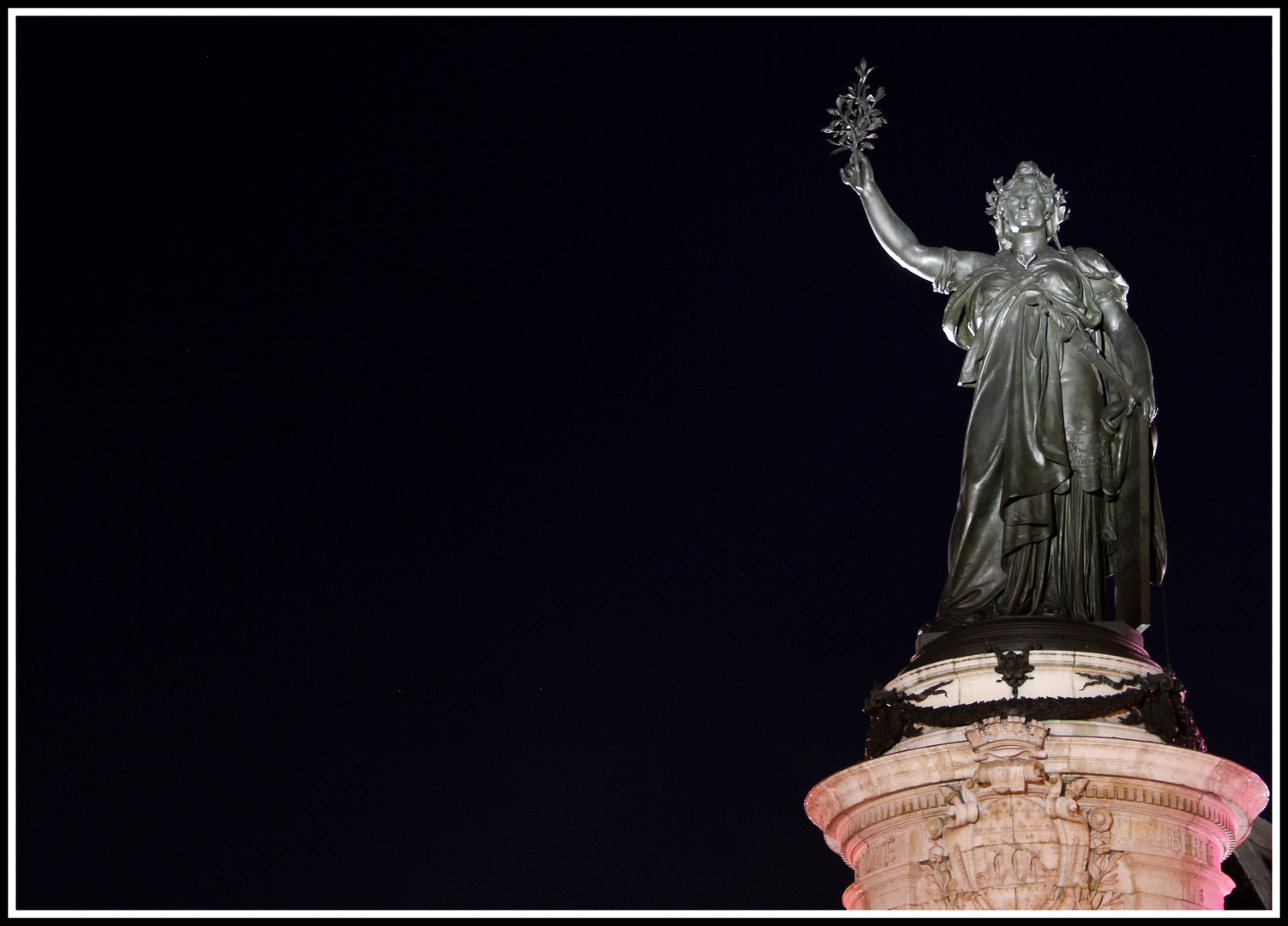 Monument à la République