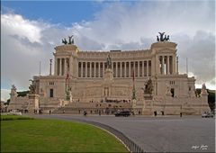 Monument a Vittorio Emanuele II