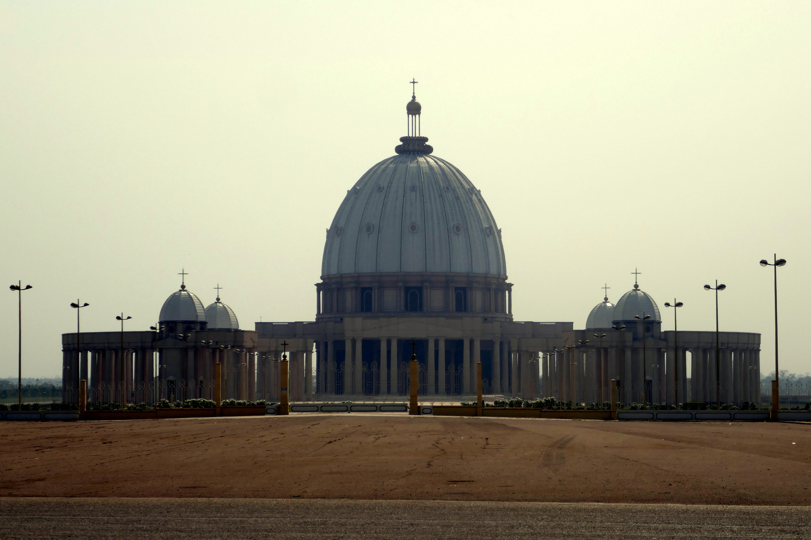 Monument africain