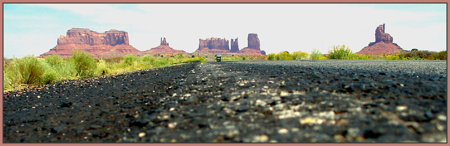 Monument ..alley