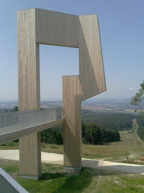 Monument am Erbeskopf