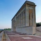 Monument Americain in Chateau-Thierry