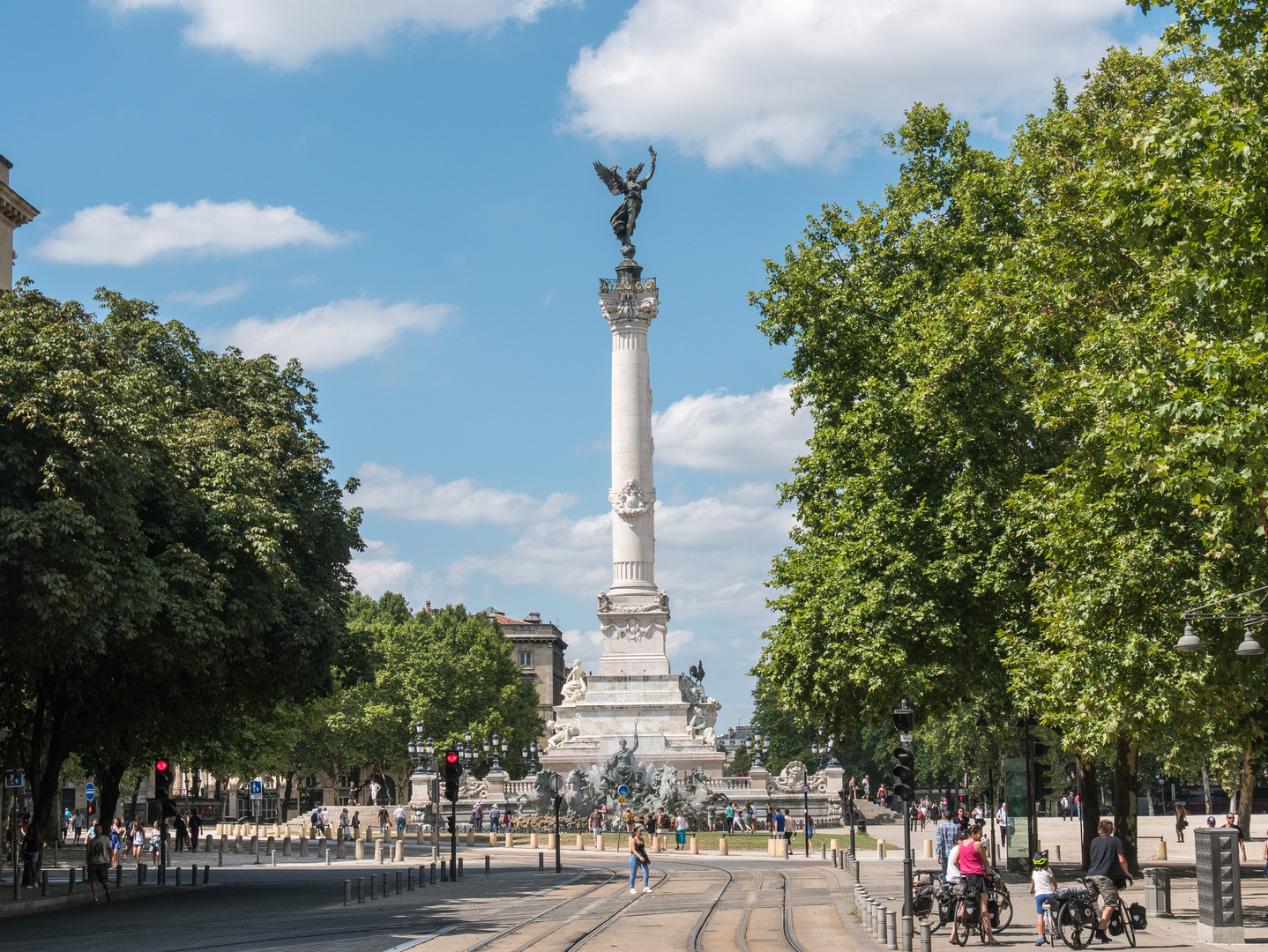 Monument aux Girondins